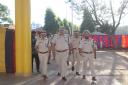 Guard of Honour to New DGP_7819.JPG - 