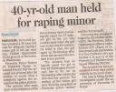 40 years old man held for raping minor.JPG - 