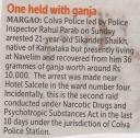 One held with ganja.JPG - 