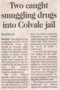Two caught smuggling drugs into Colva jail_June2019.JPG - 