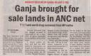 Ganja brought for sale lands in ANC net_July2019.JPG - 