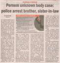 Pernem unknown body case police arrest brother sister in law_July2019.JPG - 