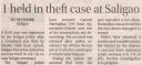 1 held in theft case at Saligao.JPG - 