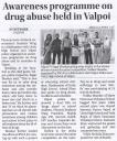 Awareness programme on drug abuse held at Valpoi.JPG - 
