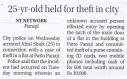 25 yr old held for theft in city.JPG - 