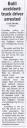 Balli Accident truck driver arrested.JPG - 