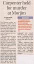 Carpenter held for murder at Morjim.JPG - 