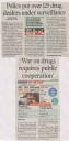 Police put 125 drugs dealers under surveillance.JPG - 