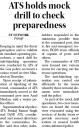 ATS holds mock drill to check preparedness-lOll7B7Z.jpg - 