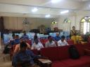 Cyber crime ps organised a 3 days workshop at GO mess Althino_1.jpg - 