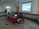 Cyber crime ps organised a 3 days workshop at GO mess Althino_3.jpg - 