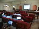 Cyber crime ps organised a 3 days workshop at GO mess Althino_4.jpg - 