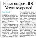 Police outpost IDC Verna re-opened.jpg - 