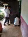 5. Sanguem PS cleanliness drive.jpg - 