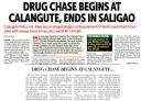 Drug chase begins at Calangute, ends in Saligao.jpg - 