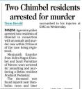 Two Chimbel residents arrested for murder.jpg - 