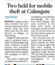 Two held for mobile theft at Calangute.jpg - 