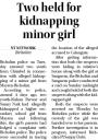 two held for kidnapping minor girl.jpg - 