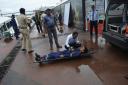 24 Goa police ATS squads performs mock drill in casino BIG DADDY.(24102019).jpg - 