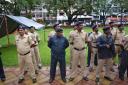 4 Goa police ATS squads performs mock drill in casino BIG DADDY.(24102019).jpg - 