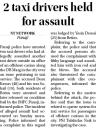 2 taxi drivers held for assault.jpg - 