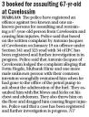 3 booked for assaulting 67 yr old at Cavelossim.JPG - 