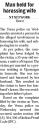 Man held for harassing wife.jpg - 