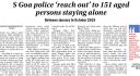 South Goa police reach out to 151 aged persons staying alone.jpg - 