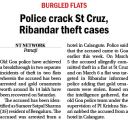 Police crack St Cruz Ribandar theft cases.jpg - 