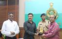 IMG_2219.JPG - Photos of Educational Tour of 74RR N NEPA IPS Officer at PHQ on 14-11-2022