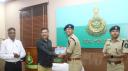 IMG_2264.JPG - Photos of Educational Tour of 74RR N NEPA IPS Officer at PHQ on 14-11-2022