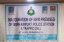 IMG_6461.JPG - Photos of Inaugration of New Mopa Police Station Premises by the hands of Hon&#039;ble CM on 04-07-2023