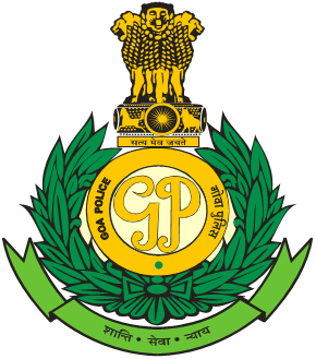GOA Police Logo